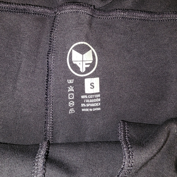 Alpha Forward Women's Joggers (Washed Blue/Gray) - Picture 3 of 3